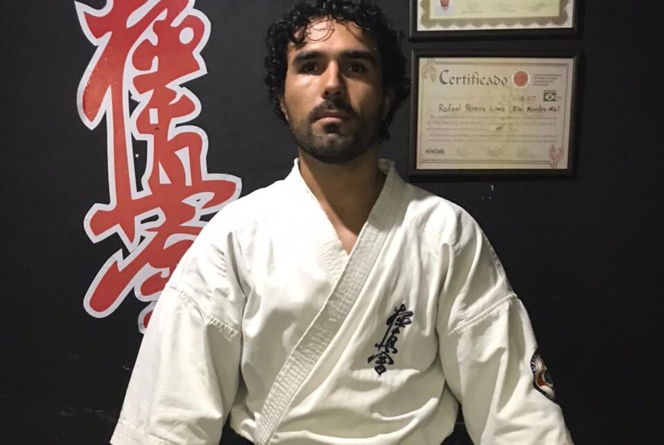 Kyokushin Kwu MG